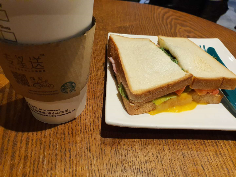 2020/7/22 尝试一个月的早餐计划